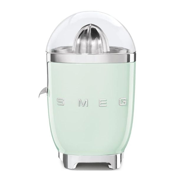 Smeg Citrus Juicer - Freshly squeezed happiness for their mornings.
