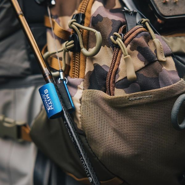 Smith Creek Rod Clip a handy accessory for fly fishing enthusiasts