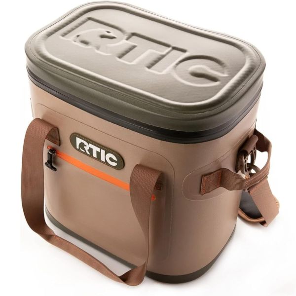 Soft Cooler Insulated Bag, perfect for keeping catches fresh on father's day.