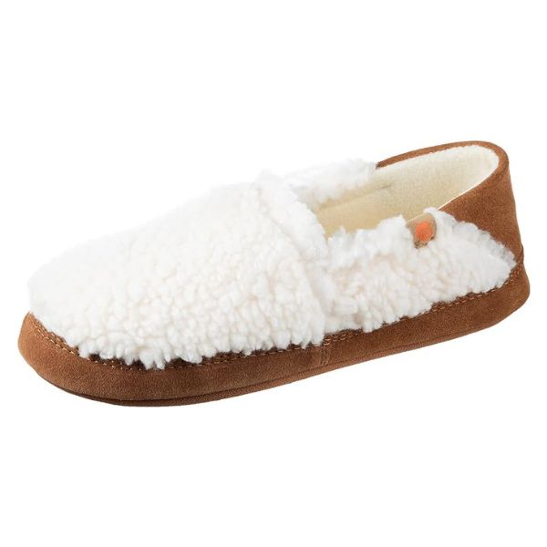 Comfortable and soft house slippers, perfect for a 60th anniversary gift.
