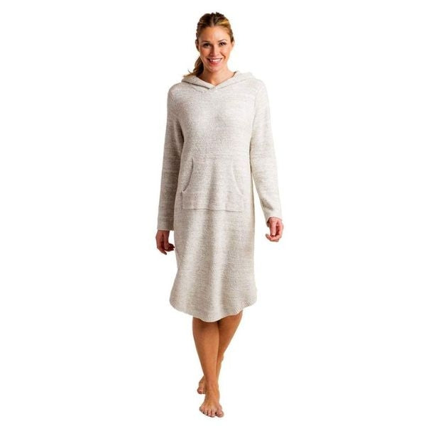 Softies marshmallow hooded lounger, a cozy last minute Valentine's Day gift option.
