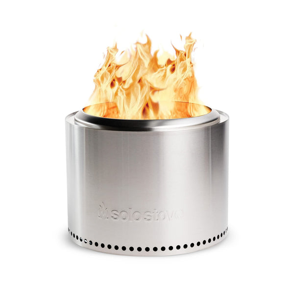 The Solo Stove Bonfire 2.0: Making backyard gatherings unforgettable one flame at a time