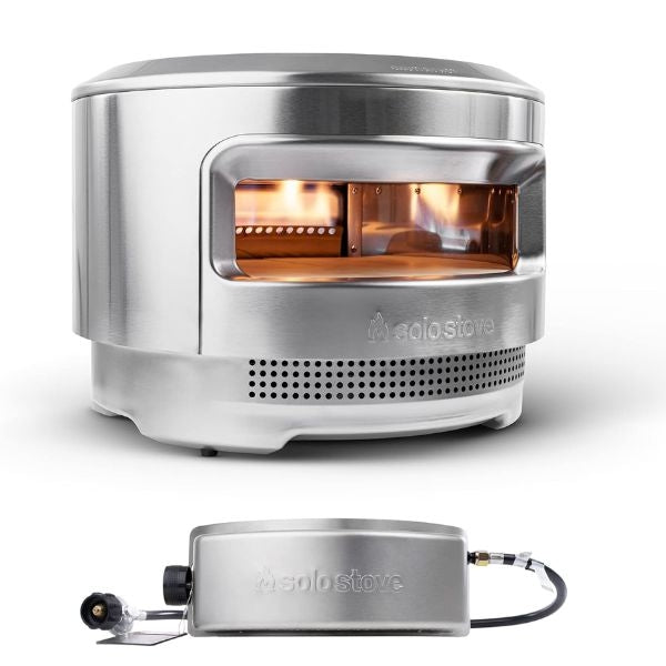 Solo Stove Pi Pizza Oven as a unique gift for couples who savor homemade pizza.