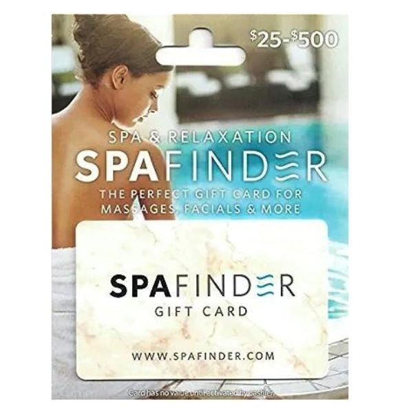 Spa Gift Card is a luxurious gift for teachers to indulge in self-care.