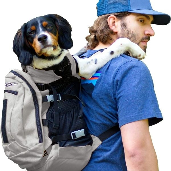 A Sport Sack for Adventure Dog Dads, the Perfect Addition to Your Collection of Gifts for Dog Dads