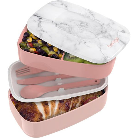 Stackable Lunchbox, a convenient and eco-friendly new job gift for meals