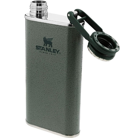 Stainless Steel Hip Flask - Classic Hunter's Father's Day Present