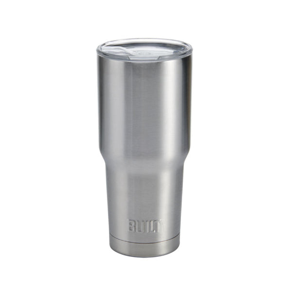 Eco-friendly elegance in a tumbler: Embrace stainless steel goodness