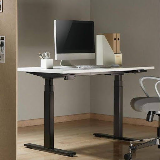 Promote ergonomic workspaces with a Standing Desk Converter, a health-conscious housewarming gift for couples.