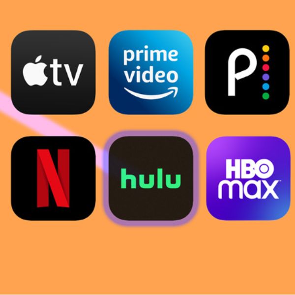 Streaming Service Subscription, an entertaining 'Wedding Gift for Friend' for endless enjoyment.