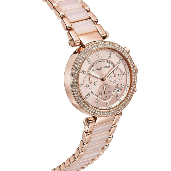 Stylish watch for stepmoms, combining elegance with functionality in fashion accessories.