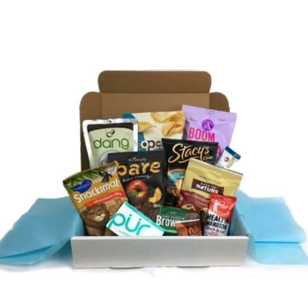 Subscription Box for Healthy Snacks christmas gifts for boyfriend