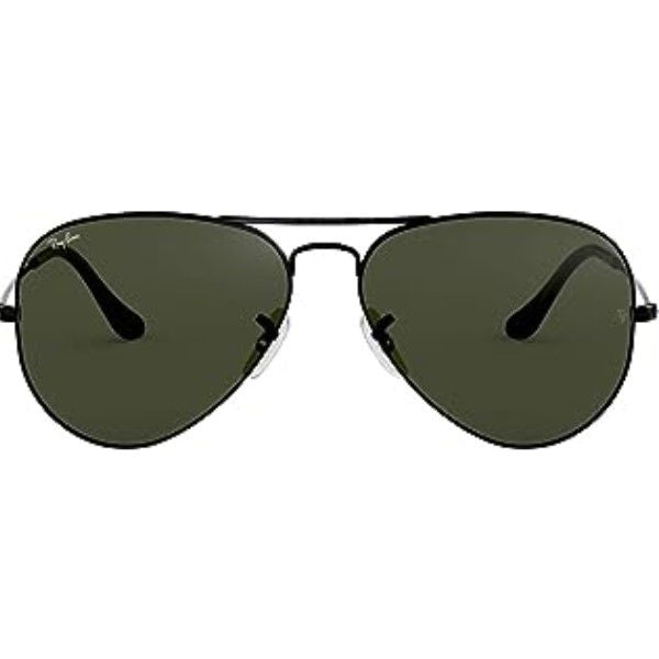 Stylish Aviator Sunglasses for a Military Look