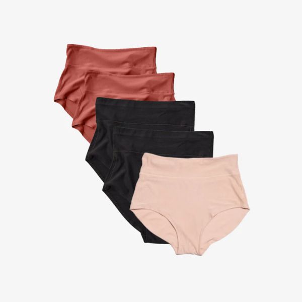 Super Soft Postpartum Undies christmas gifts for new moms