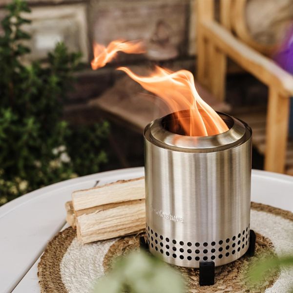 Tabletop Fire Pit with Stand christmas gift ideas