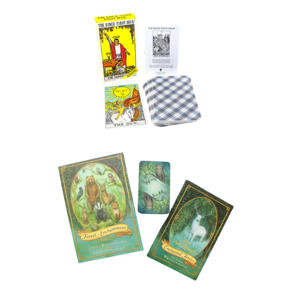 Tarot Card Deck christmas gifts for girlfriend