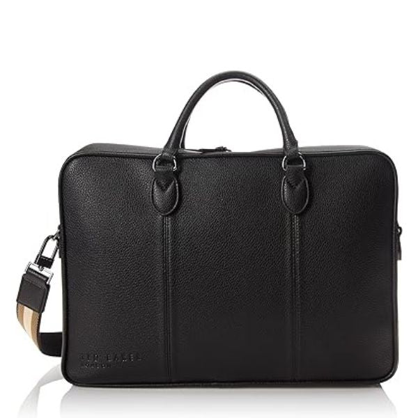 Ted Baker London Mover Modular Document Bag, a sophisticated and practical gift for doctors on the move.