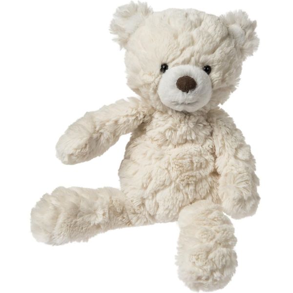 Cuddly Teddy Bear, a classic and beloved DIY baby shower gift