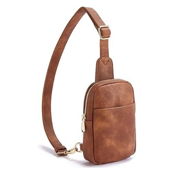 Telena Small Sling Bag, a fashionable and convenient 21st birthday gift idea.