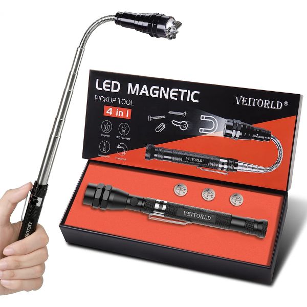 Telescoping Magnetic Tool christmas gift for son