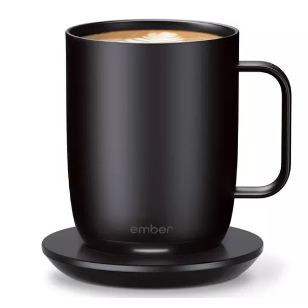 A temperature control mug keeping their favorite beverages at the perfect temperature