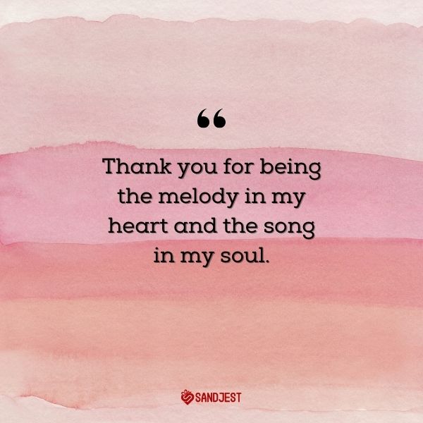 Share your heartfelt emotions with Thank You For Loving Me Quotes For Girlfriend that express deep gratitude.