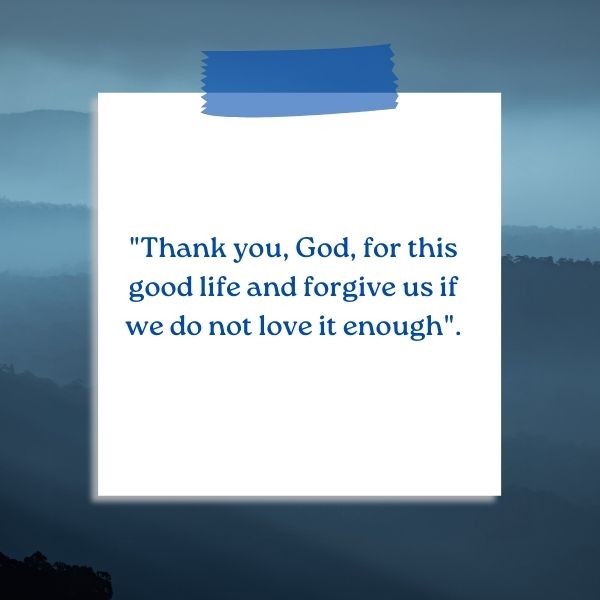 Thoughtful thank you God quotes from famous people, blending celebrity insights with spiritual gratitude.
