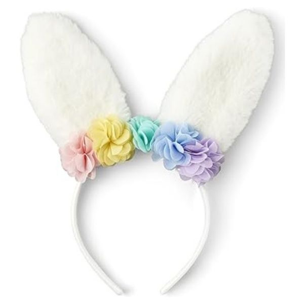 The Children's Place Girls' Fashion Hair Accessories add a touch of charm to Easter outfits for little fashionistas.