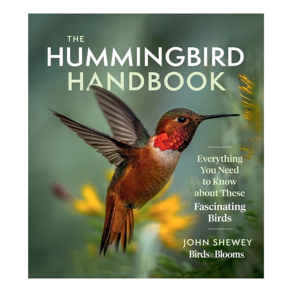 The Hummingbird Handbook offers a comprehensive guide to these enchanting creatures.