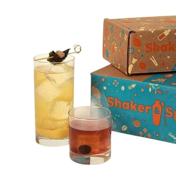 The Specialty Craft Cocktail Kit is a mixologist's dream come true