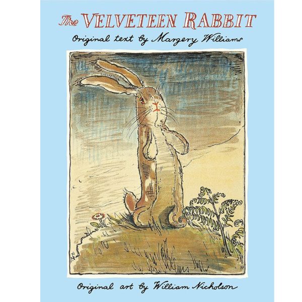 The Velveteen Rabbit' Children's Book is a timeless and heartwarming Easter gift.