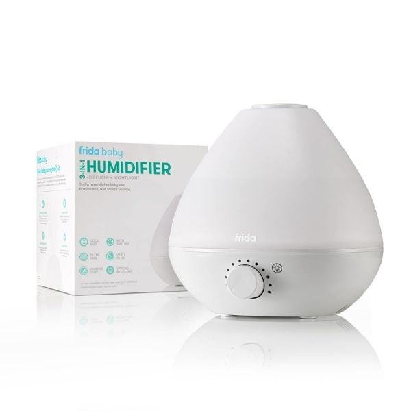 Three-in-One Humidifier - home comfort mother's day gifts.