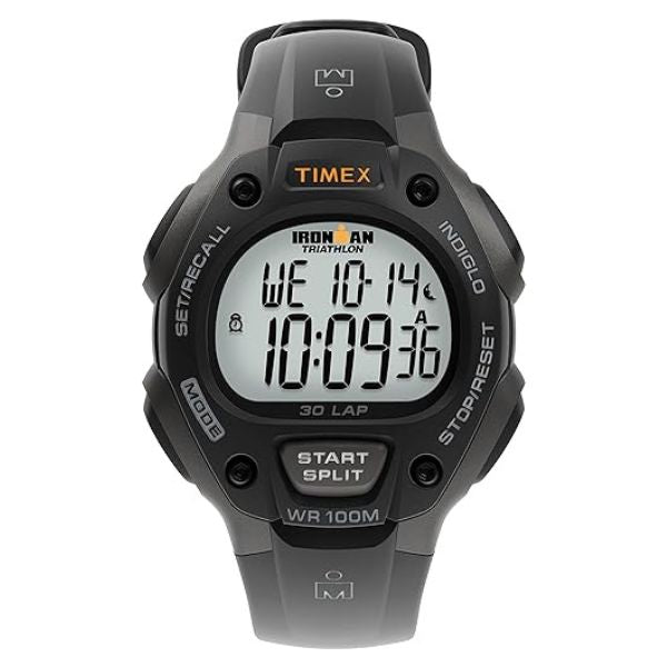 Timex Ironman Classic Watch is a durable and functional gift for police academy graduates.