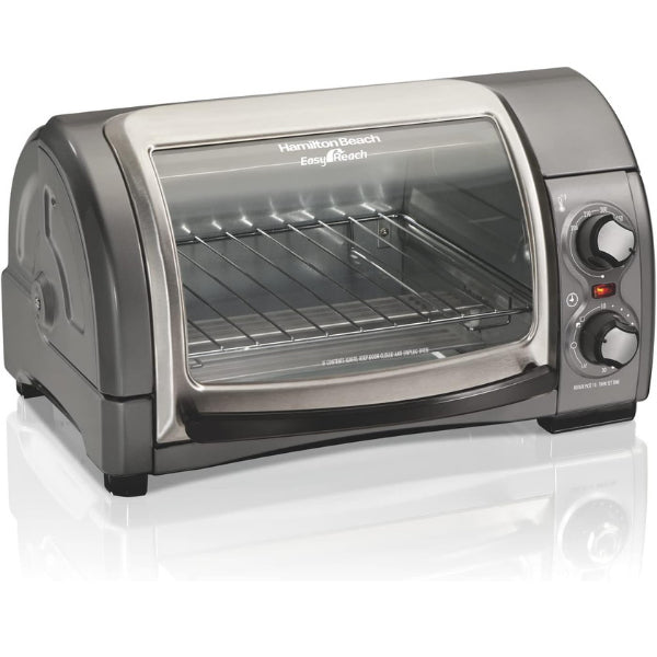Efficient Toaster Oven - A Practical and Thoughtful Gift for Older Mom