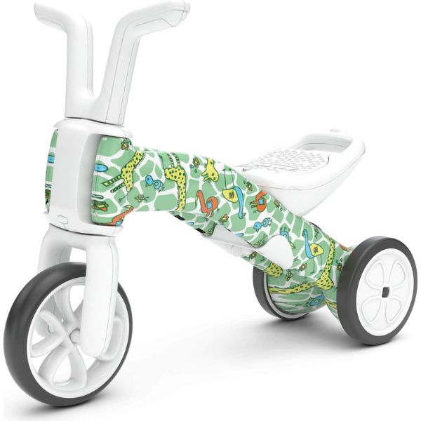 Toddler Balance Bike is a safe and fun bike, an ideal big sister to be gift for outdoor play.