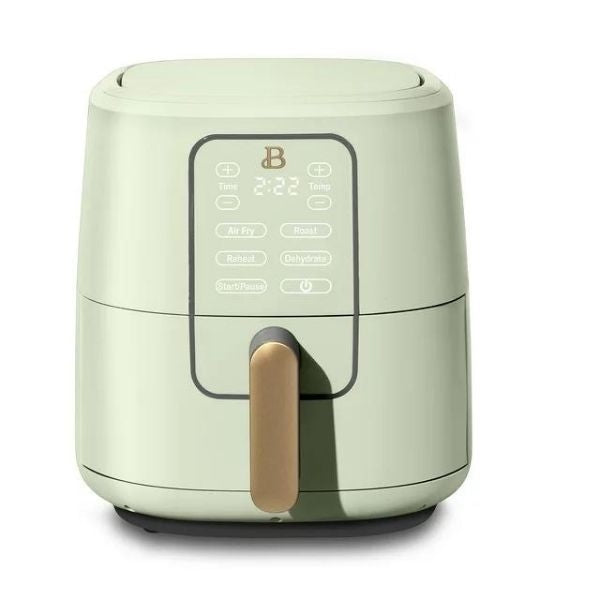 Innovative touchscreen air fryer, a perfect kitchen gift for the gourmet grandma.
