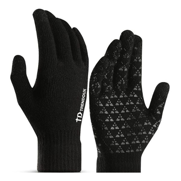 A pair of Touchscreen Gloves is a practical  birthday gift for dad during the colder months