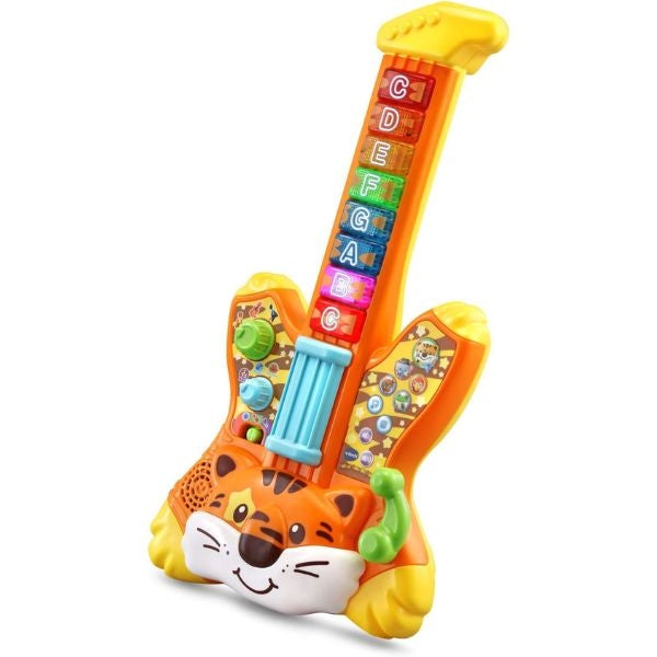 Toy Guitar - a musical and delightful Christmas gift for babies.