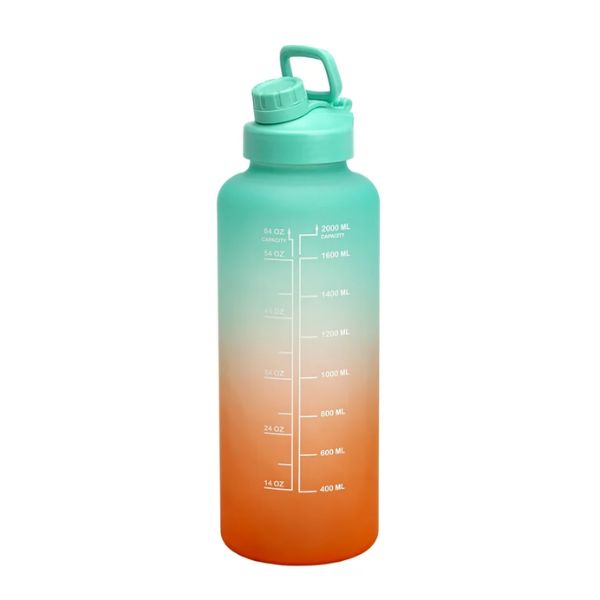 Stay hydrated with a tracking water bottle, a thoughtful choice among gifts for a stay at home mom.
