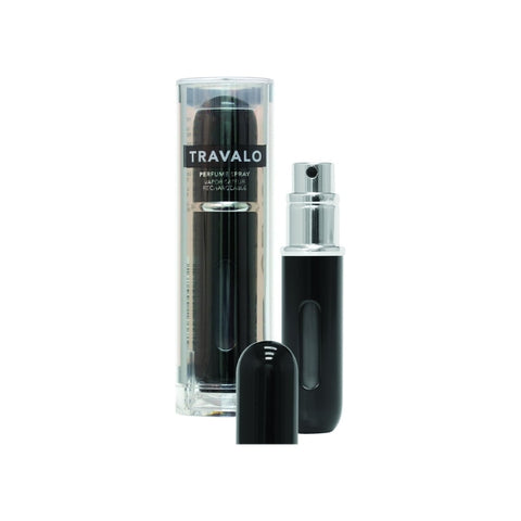 Travalo Classic HD Perfume Atomizer showcases a sleek and portable design, perfect as a gift for men under $50.