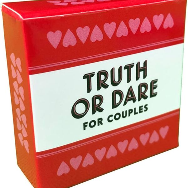 Elevate your Valentine's Day with the hilarious Truth Or Dare Game, a must-have for those seeking funny and intimate moments.