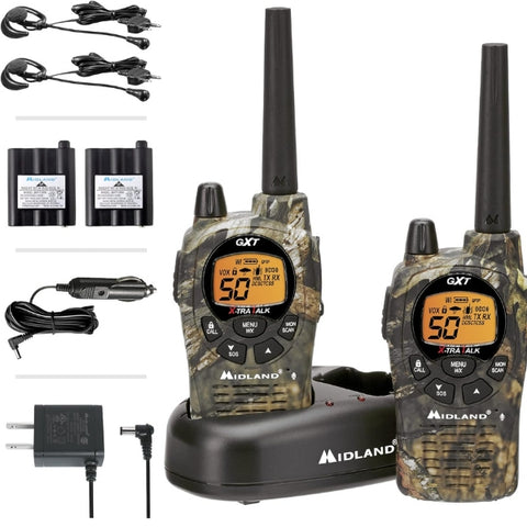 Two-Way Radio - Communication Gear for the Hunter's Father's Day