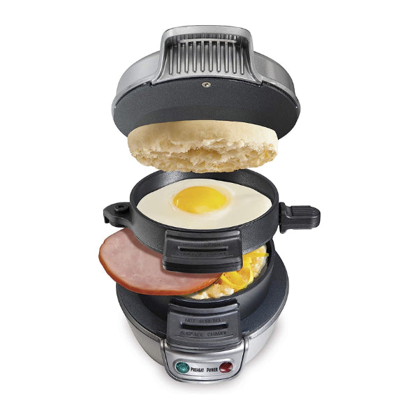 Ultimate Breakfast Sandwich Machine christmas gift for step dad