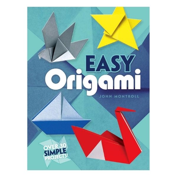 Ultimate Origami for Beginners Kit as a creative teacher appreciation gift.
