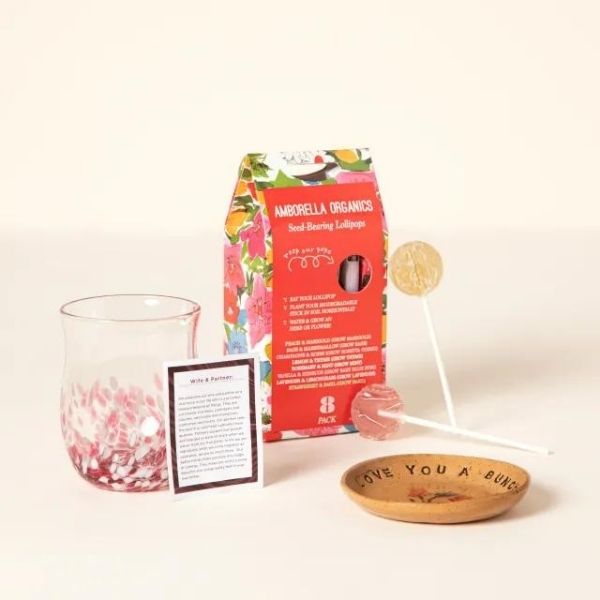 UncommonGoods Women We Love Gift Set combines thoughtful items for a cherished daughter.