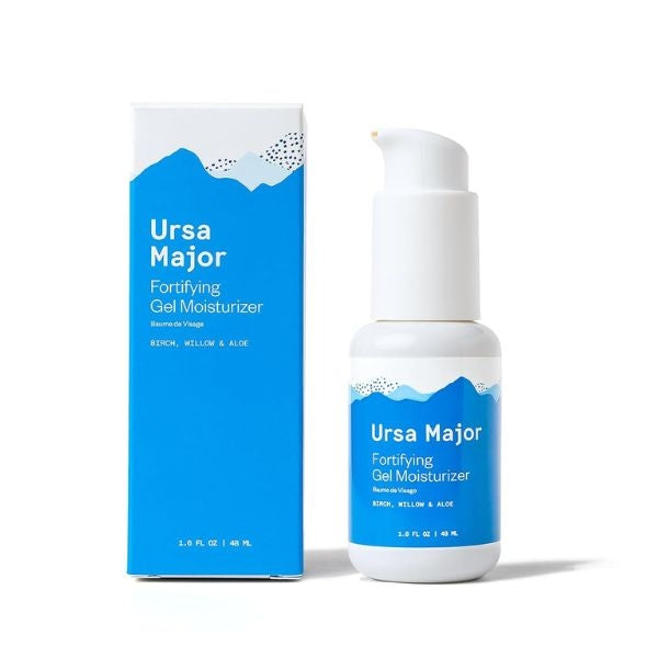 Nurture his skin with Ursa Major Fortifying Face Balm, a natural and refreshing grooming gift.