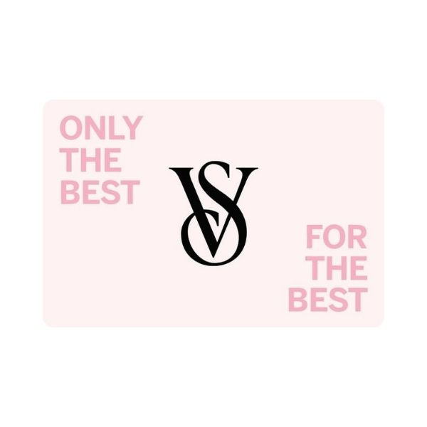 Victoria's Secret eGift Cards are a luxurious and intimate 50th anniversary gift, offering elegance and comfort.