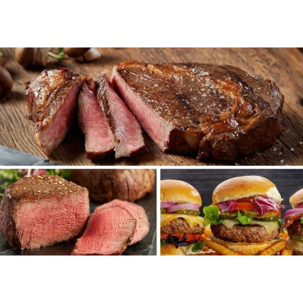 Wagyu Signature Selections - a gourmet treat for the discerning Grandpa.