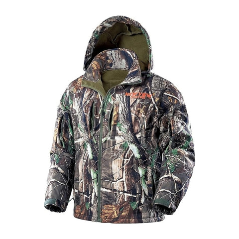 Warm Camo Jacket - Ideal Father's Day Gift for the Hunter
