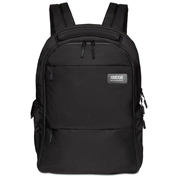 Weather-Resistant Backpack, a durable wedding gift for dads, ensuring convenience on outdoor adventures.